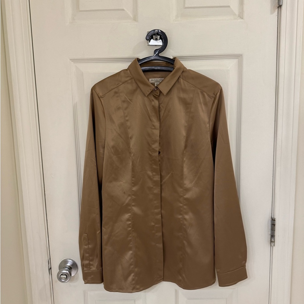 Burberry Button-Up Shirt
